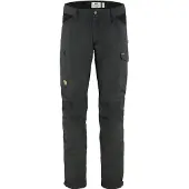 Fjällräven - Kaipak Trousers - Trekkingbroek 54 - Regular, zwart