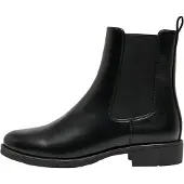 ONLY Chelsea boots 'Bibi' zwart