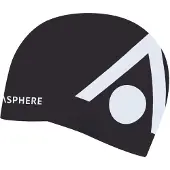 Aqua sphere Tri Swimming Cap Zwart