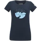 Regatta Dames-T-shirt Breezed
