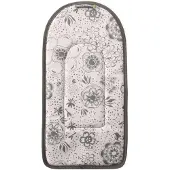 Basil manddeel inlay hondenmand pasja