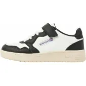 British knights Sneakers ' NOORS ' zwart / wit