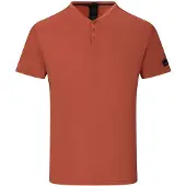 Regatta Heren Dewi T-shirt met korte mouwen en knoopsluiting