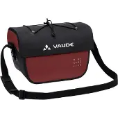 Vaude Bike - Aqua Box (Recycled) - Stuurtas 6 l, zwart