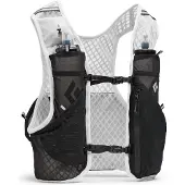 Black Diamond - Trail / Running rugzakken en riemen - Distance 2 Alloy voor Unisex van Nylon - Maat M - Wit