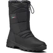 Olang zwart nero snowboots heren. Maat: 43