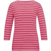 Regatta T-shirt met 3/4 lange mouwen dames Bayletta II