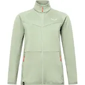 Salewa Dames wandeljack met rits Puez Cammino | Maat L
