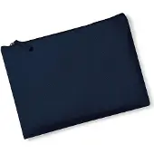 Westford Mill EarthAware Organic Accessory Pouch L (Donker Blauw)