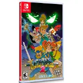 8-Bit Adventures 2 () - Switch