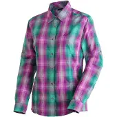 Maier Sports - Women's Nanni - Blouse 50, purper