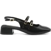 Tamaris Slingpumps zwart