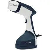 Orbegozo SVT 1200, Handheld stoomreiniger, 0,26 liter, 0,3 minuut, Blauw, Wit, 25 gram/minuut, 1600 Watt