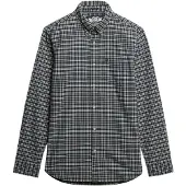 Superdry Overhemd beige / marine