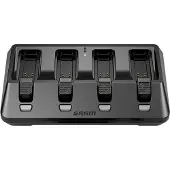 Sram USB-C A2 oplader, zwart. Kleur: zwart. Eén maat
