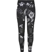 Urban Classics Leggings beige / lichtgrijs / donkergrijs / zwart