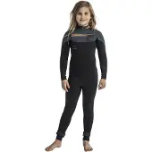 Jobe Malmö 5/3 Mm Junior Wetsuit Met Lange Mouwen En Rugrits