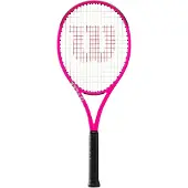 Wilson Burn 105 S V6.0 Tennis Racket Roze 2