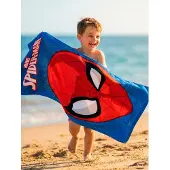 Marvel Strandhanddoek Blauw 70 x 140 cm