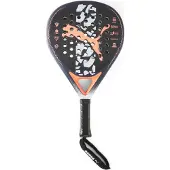Puma Solarattack Power Padel Racket Zwart