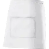 VELILLA Halflang schort