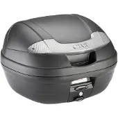 Givi E340 Vision Monolock Topcase met plaat