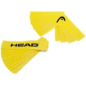 Head Racket Court Marks/edges Geel