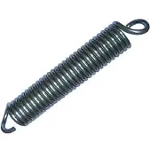 Leone1947 Iron Ac919 Spring Zwart