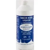 Marius Fabre Savon noir lavoir zwarte zeep fles