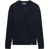 Superdry Shirt zwart