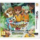 Inazuma Eleven GO Chrono Stones Thunderflash