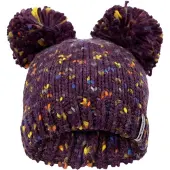 Trespass Ted-unisex kinderhoed Potent Purple - 2/4