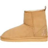 Superdry Laarzen 'Sherpa' lichtbruin