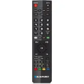Blaupunkt BP3005, compatibele afstandsbediening voor Panasonic, zilverkleurig, één maat