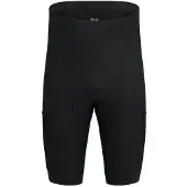 Rapha - Core Cargo Shorts - Fietsbroek XL, zwart/wit