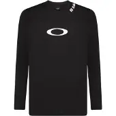 Oakley Apparel - Free Ride RC L/S Jersey - Fietsshirt S, zwart