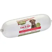 Runner ambachtelijke worst lam-rijst doos 8 stuks x 800 gram