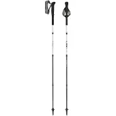 LEKI - Skytera FX.One SL - Trekkingstokken 115 cm, naturalcarbon / neonorange