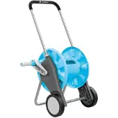 Cellfast Buiswagen - - COMPACT - Aluminium - 45 m - Versterkte wielen