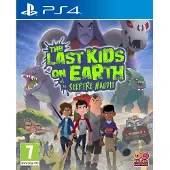 The Last Kids on Earth and the Staff of Doom - PS4