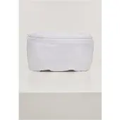 Build Your Brand Hip Bag BY059 - White - 23 x 7,5 x 13,5 cm