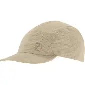 Fjällräven - Abisko Trekking Cap - Pet S/M, beige