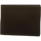 Levi's Portemonnee 'Batwing Bifold ID Wallet' bruin