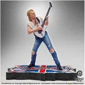 Knucklebonz Def Leppard Rock Iconz Statue Phil Collen 24 cm Beeld