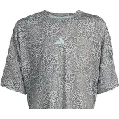 Adidas Functioneel shirt 'Future Icons' pastelgroen / zwart