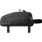USWE Top Tube Bag (Zippered) - Black