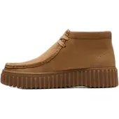 Clarks Shoes Boots 'Torhill Moss' lichtbruin