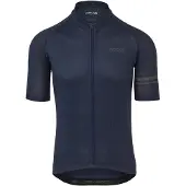Agu Essential Fietsshirt Heren - Korte Mouwen - Deep Blue - Maat M
