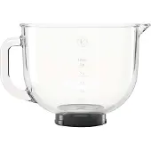 Kenwood 5 liter kMix bolvormige keukenmachine met accessoires, model KXT754GL
