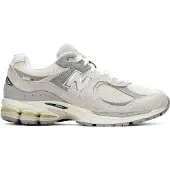 New Balance Sneakers laag '2002R' ecru / grijs / lichtgrijs